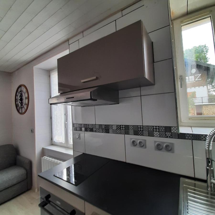 Studio Meuble Renove Superbes Prestations Proche Hyper Centre - Residence La Fresnaie Les Rousses Exteriör bild