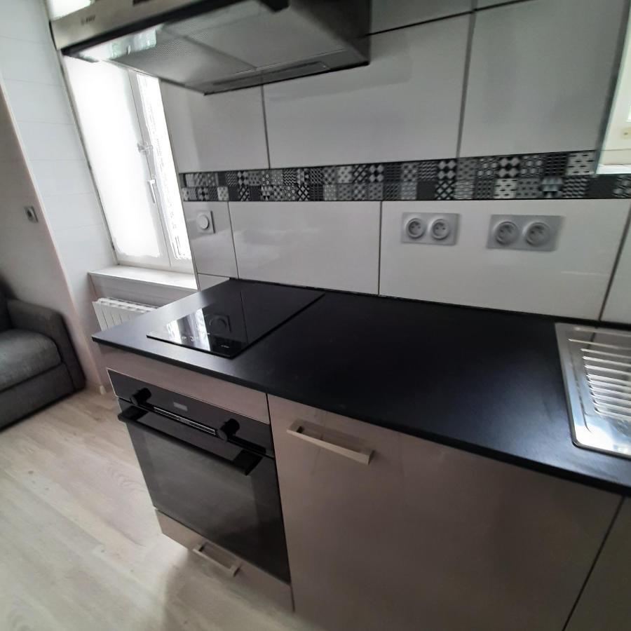 Studio Meuble Renove Superbes Prestations Proche Hyper Centre - Residence La Fresnaie Les Rousses Exteriör bild