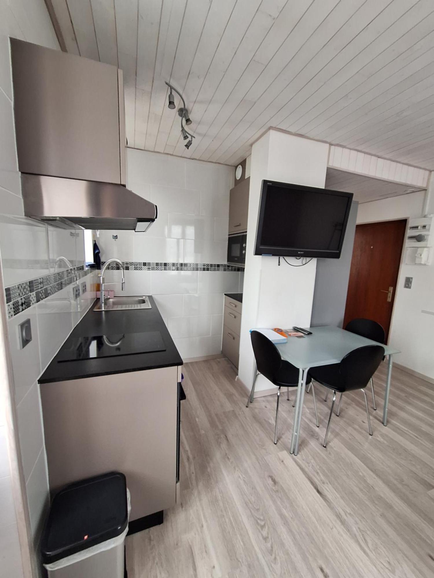 Studio Meuble Renove Superbes Prestations Proche Hyper Centre - Residence La Fresnaie Les Rousses Exteriör bild